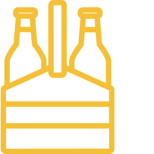 Unique flavor experience